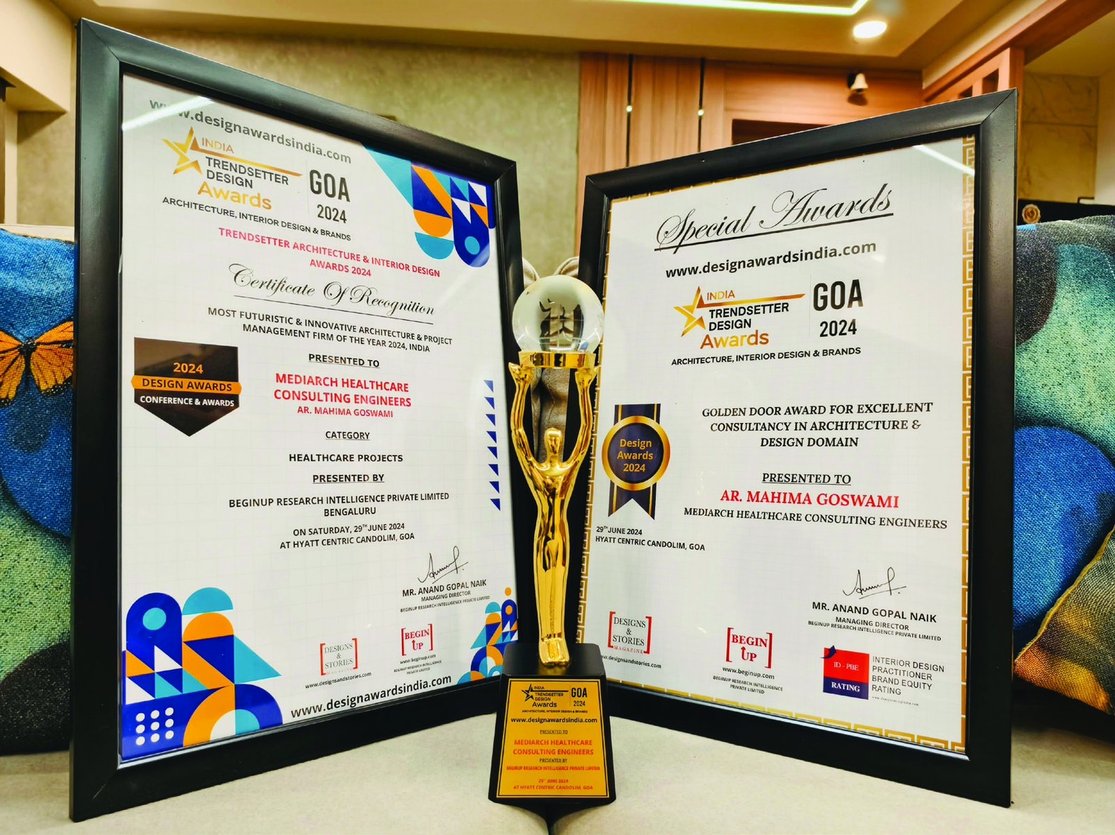 India Trendsetter Design Award